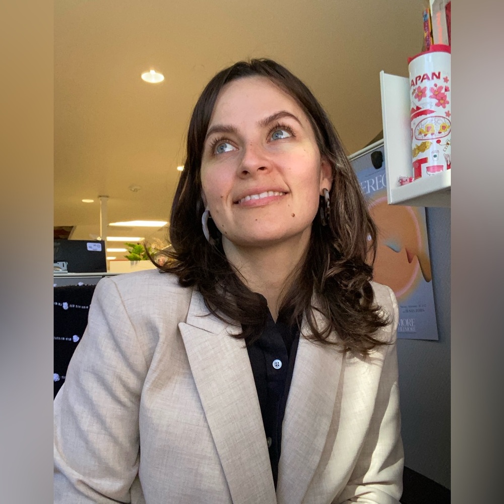 Meet your Posher, Erin